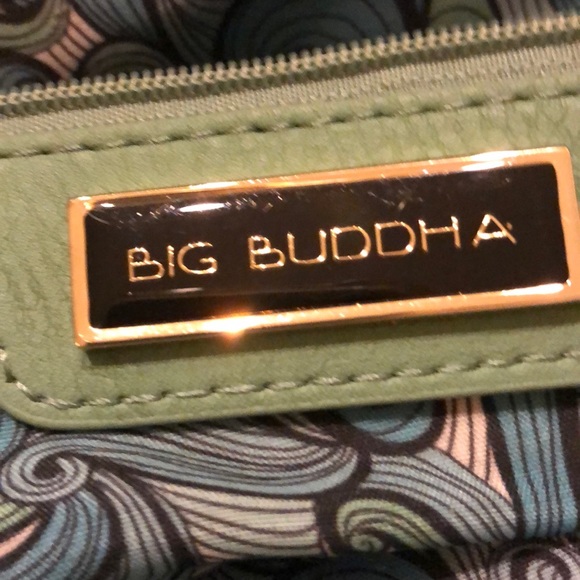 BIG BUDDA  PURSE - Picture 2 of 6